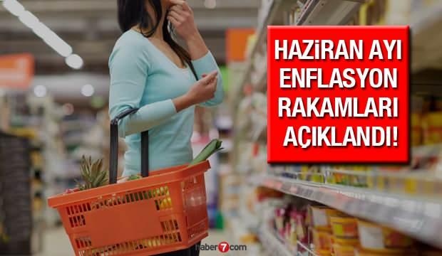 Emekli ve memur Temmuz zammı belli oldu! İşte Haziran ayı enflasyon rakamları