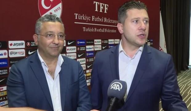 2. ve 3. Lig Kulüpler Birliği temsilcileri TFF ile görüştü