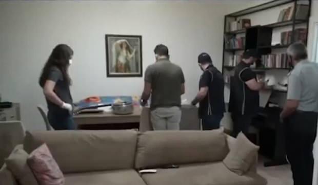 7 ilde büyük operasyon: 42 kişiden 8'i tutuklandı