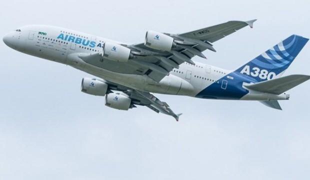 Airbus iki sene boyunca üretimi yüzde 40 azaltacak