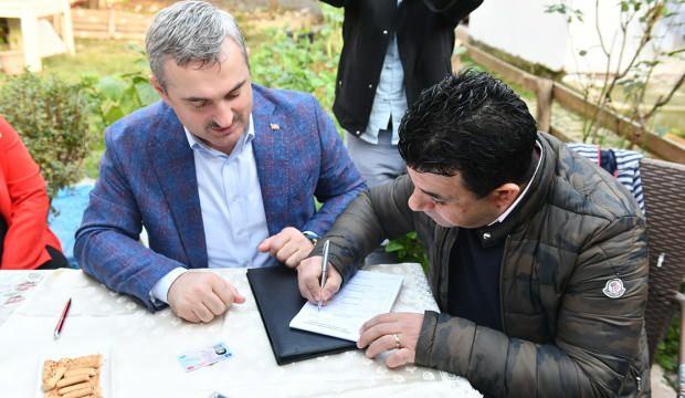 AK Parti İstanbul'dan 100 bin yeni üye ve online üyelik hamlesi