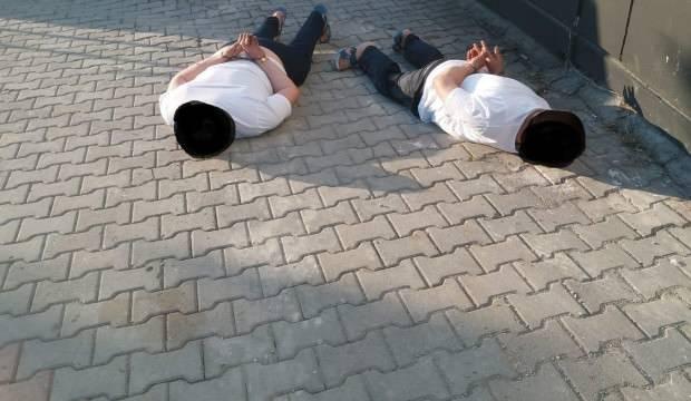 Ankara'da suç örgütüne "Dam" operasyonu: 11 gözaltı