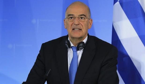 Apar topar Libya'ya gitmişti! Yunan bakan haddini iyice aştı