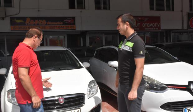 Araç alırken ekspertiz işlemlerine dikkat