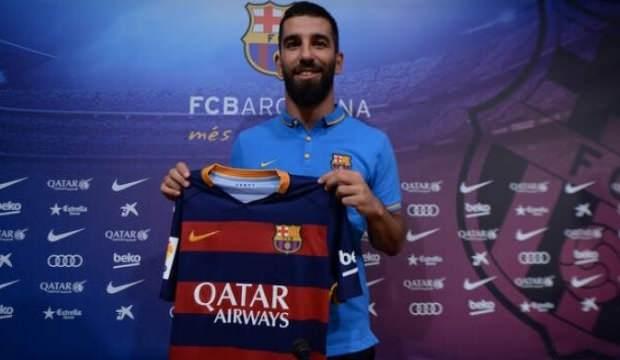 Arda'nın Barcelona macerası resmen sona erdi