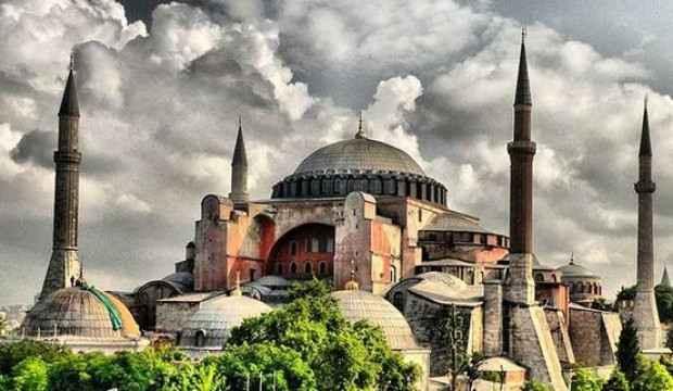 Ayasofya için tarihi hafta!
