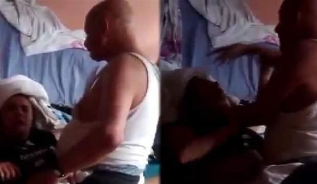 Baba-kızın şiddet davasında karar