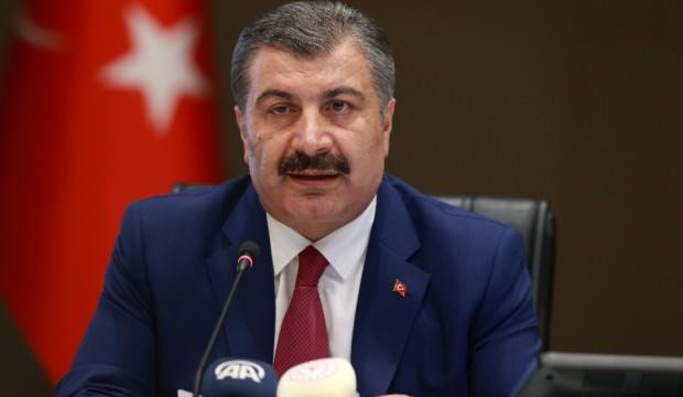 Bakan Koca'dan uyarı: Bunu hangi arkadaş ister?