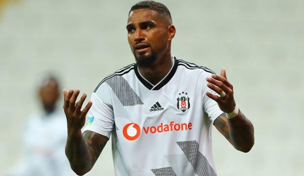 Beşiktaş Boateng için son kararını verdi!