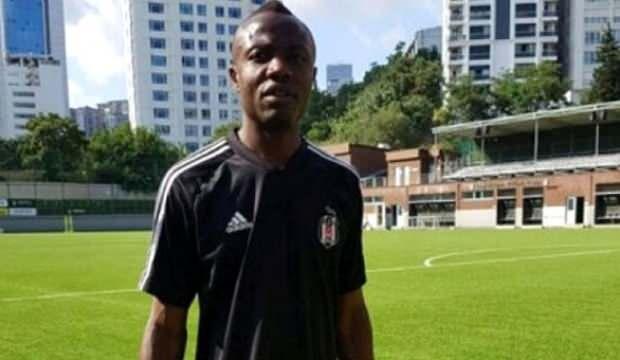 Beşiktaş, Jorel Eto'o Beh Nguema'yı denemeye aldı