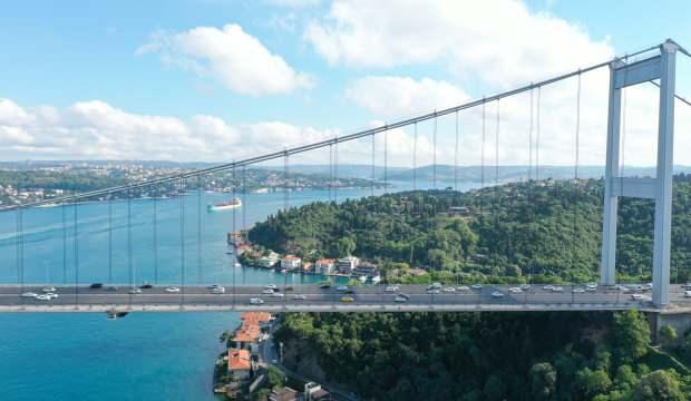 Boğaziçi'nin ikinci gerdanlığı 32 yıldır hizmet veriyor