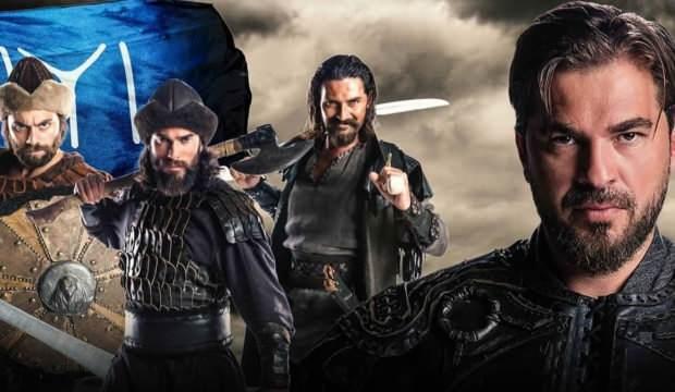 Pandemide dünyayı salladı! Diriliş Ertuğrul'dan Türkiye'ye büyük katkı