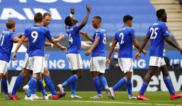 Çağlar oynadı, Leicester 3 puanı 3 golle aldı!