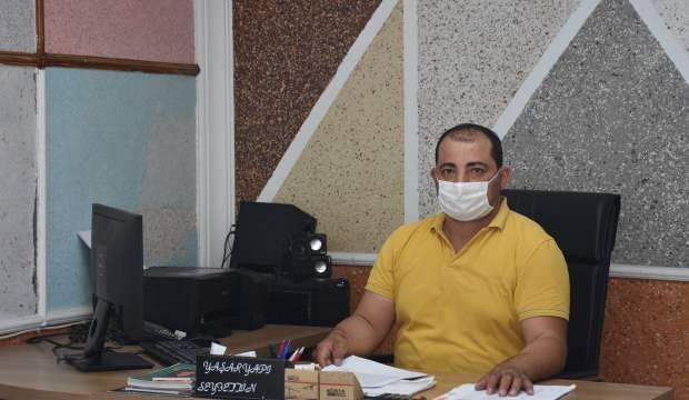 Cezaevinden çıktı, destek alıp kendi işinin patronu oldu