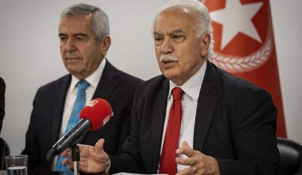 Doğu Perinçek: Vatana ihanetin özgürlüğü olmaz