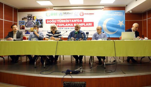 Doğu Türkistan'da 'Adım Adım Soykırım'