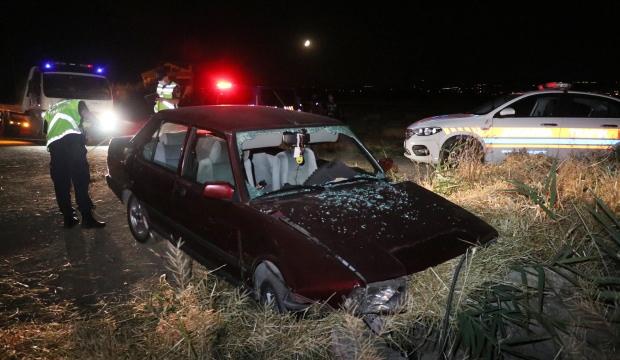 Elazığ'da trafik kazası: 6 yaralı
