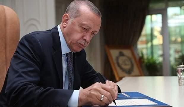 Erdoğan imzaladı, Katar Büyükelçiliğine atandı!