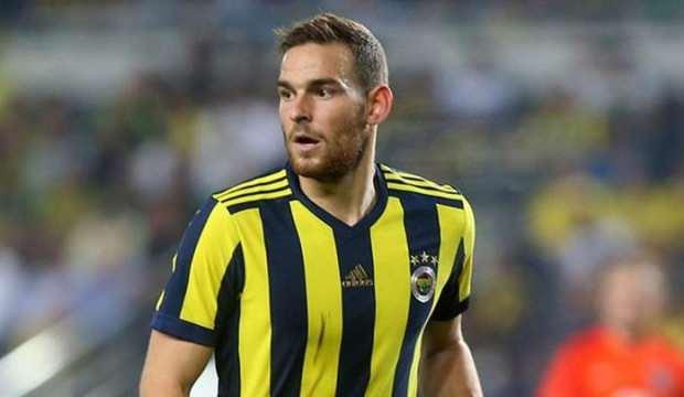 Eski Fenerbahçeli Janssen, koronavirüse yakalandı
