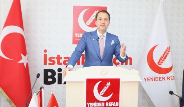 Fatih Erbakan'dan İsrail'in ilhak planına tepki