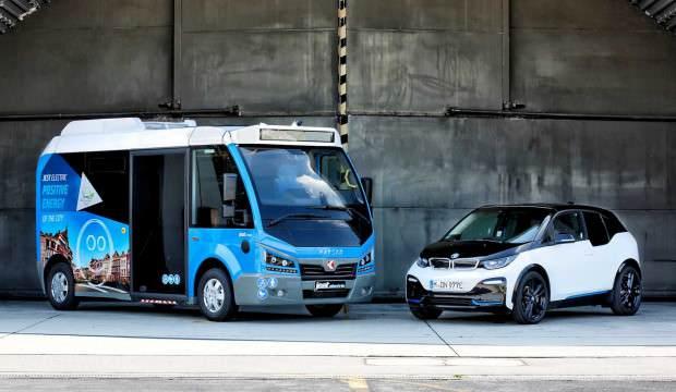 Karsan ve BMW'den iş birliği!