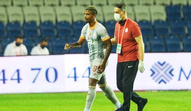 Galatasaray'a iki kötü haber birden