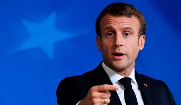 Hafter her cephede kaybedince Macron'un aklına UMH geldi