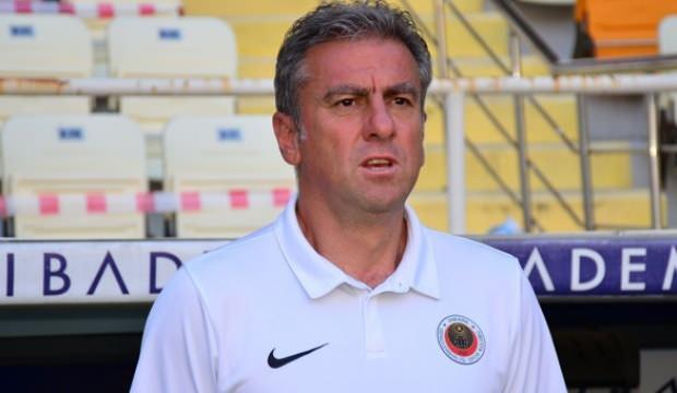 Hamza Hamzaoğlu: Maçın hakkı beraberlikti