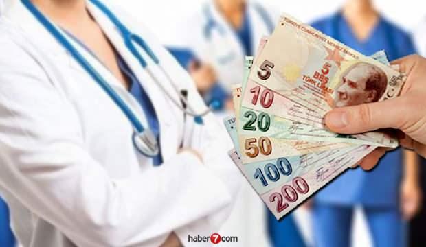 Hemşire maaşı 2020 Temmuz zammı ile ne kadar olacak? İşte 2020 Hemşire zamlı maaşları!