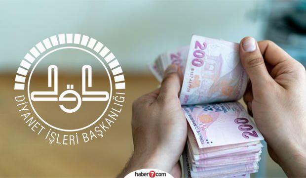 İmam - Vaiz maaşları kaç TL? (Temmuz 2020)