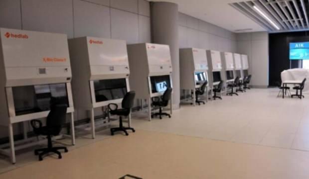 Ucreti 110 Lira Istanbul Havalimani Nda Kuruldu Ekonomi Haberleri