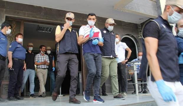 Kahramanmaraş’ta PKK operasyonu