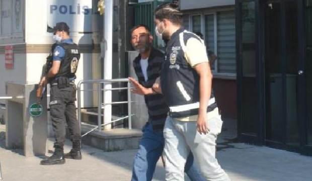 Kapkaççı: Bizim gibi adamı yakaladınız iyi oldu