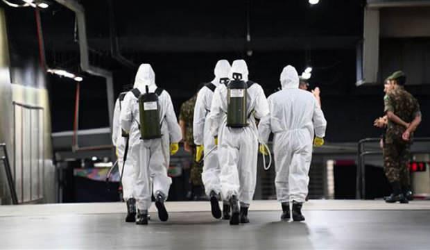 Latin Amerika ülkelerinde Kovid-19'dan ölümler artıyor