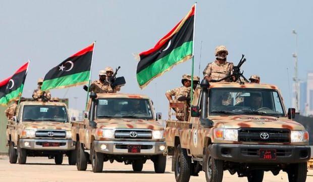 Libya Ordusu: Sonları ölüm, hapis ya da çöle sürgün