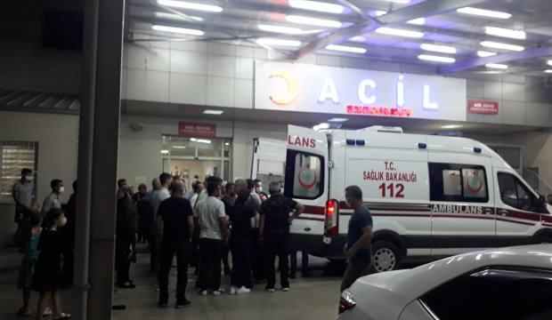 Magandalar kına gecesini zehir etti: 2 kişi ağır yaralı