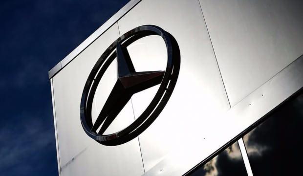 Mercedes'ten 'Siyah' sürprizi! Fotoğraflar yayınlandı