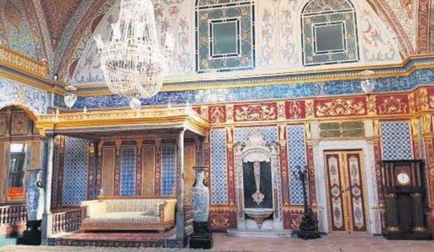 Milli Saraylardan Topkapı Sarayı açıklaması