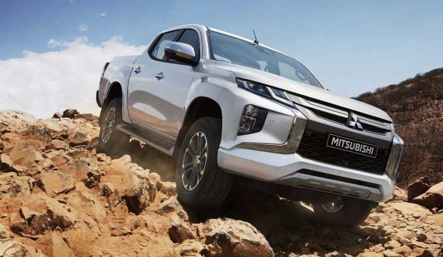 Mitsubishi L200, liderliği bırakmıyor