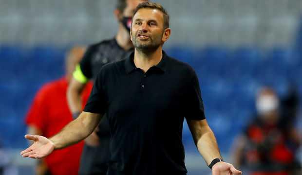 Okan Buruk: Çok büyük bir inanmışlık var