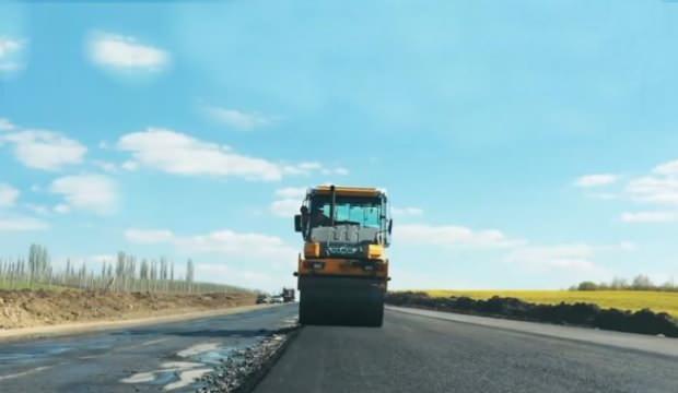 Ukrayna otoyolunu Türk firma yapacak
