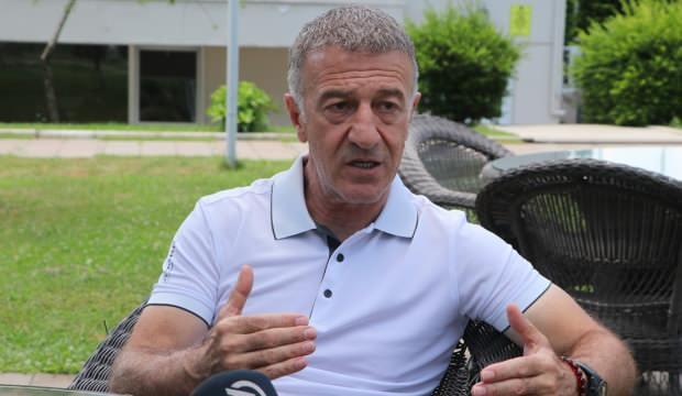 PFDK'dan Ahmet Ağaoğlu'na ceza!