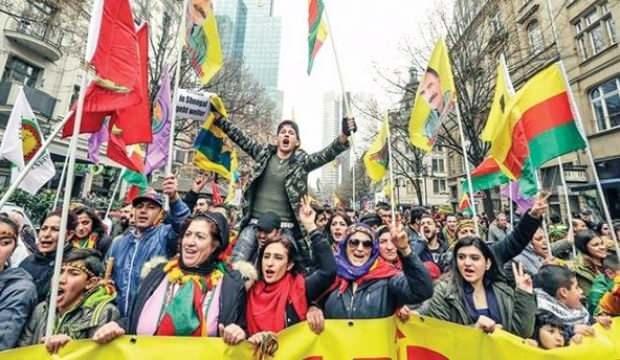 PKK'nın ev sahibi Almanya'dan çarpıcı itiraf: Terörün limanı olduk