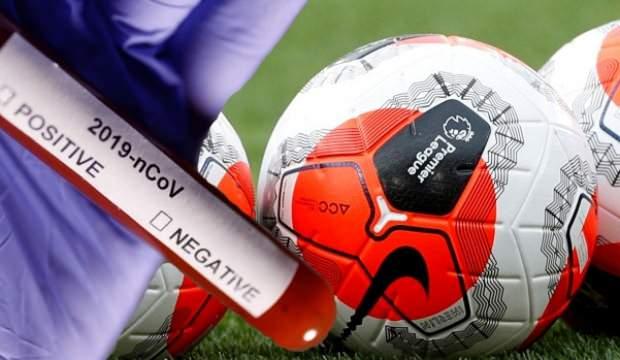 Premier Lig'de koronavirüs vakası