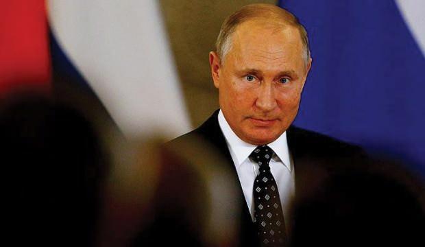 Putin'den ABD'ye LGBT göndermesi