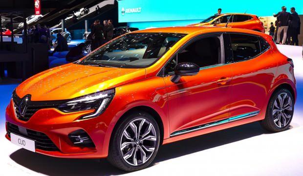 Renault Clio'dan rekor satış!