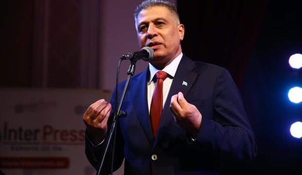 Türkmen lider: Cumhurbaşkanı Erdoğan sesimize kulak verdi