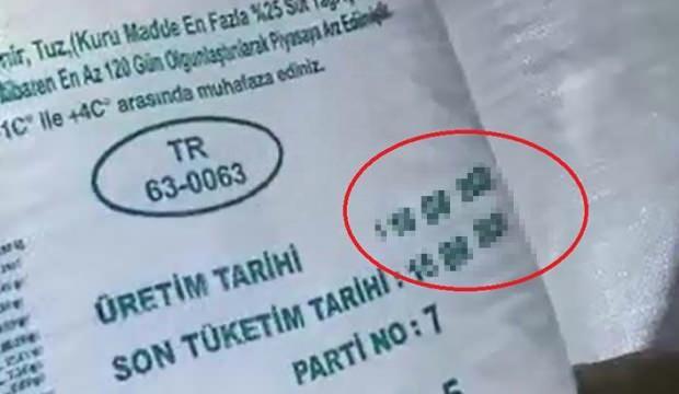Şaşırtan üretim tarihi! Yüzlerce tona İstanbul'da el konuldu