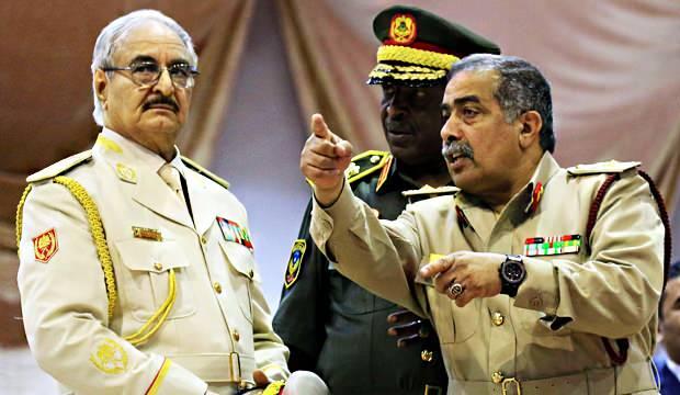 Tarihi gelişmeyi duyurdular! Rusya'dan gündemi değiştiren Libya kararı