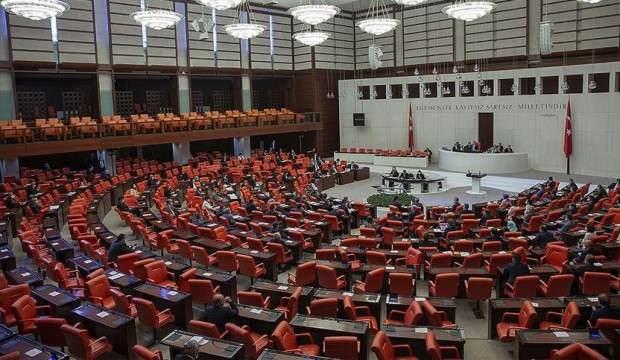 Askeri alanda düzenlemeler içeren kanun teklifi TBMM Başkanlığına sunuldu